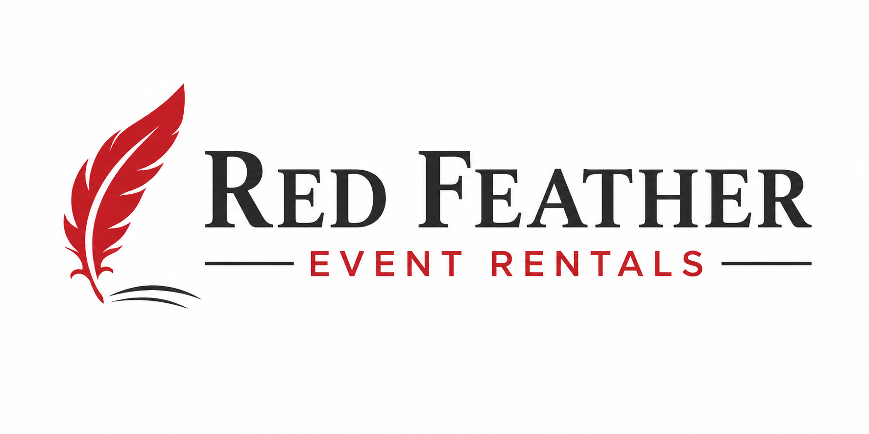 Red Feather Event Rentals