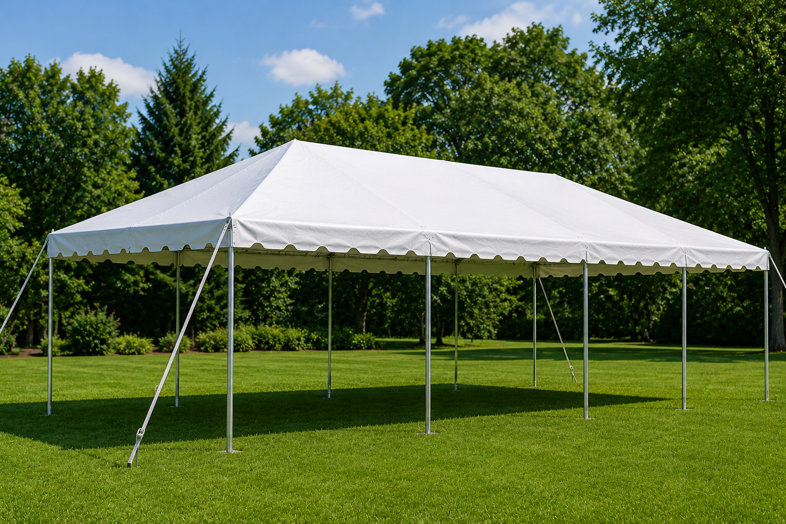 tent rentals in Louisville KY
